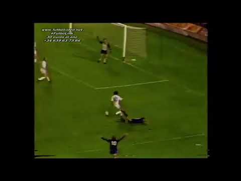 1984-85 Copa de la Liga Barcelona-Real Madrid