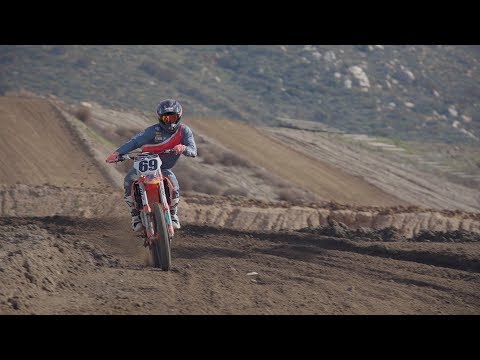 Racer X Films: 2019 KTM 450 SX-F Factory Edition Review