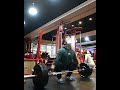 머슬스내치 84kg(PR)