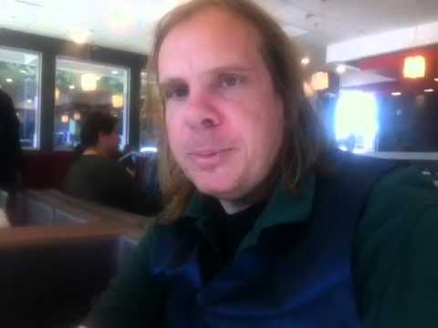 Happy birthday, Karine