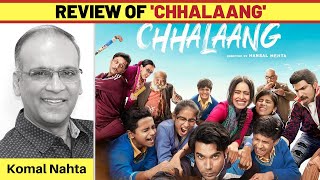 ‘Chhalaang’ review