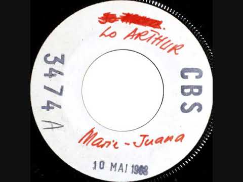Lo Arthur - Marie-Juana