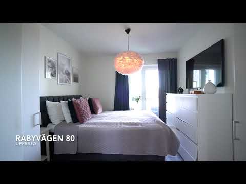 Råbyvägen 80 - 2:a · 52m2 - Kvarngärdet : Via Notar mäklare Uppsala