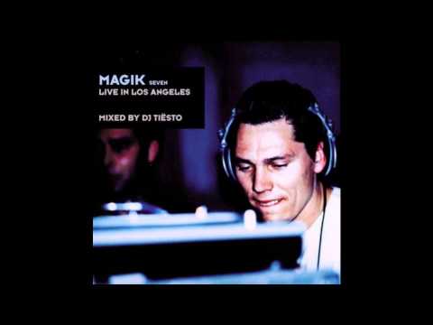 Tiesto - Magik Seven - Live in Los Angeles / The Auranaut - People Want To Be Needed