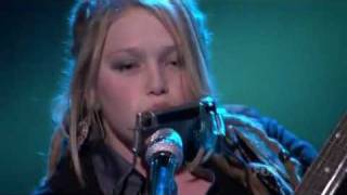 Cyrstal Bowersox American Idol 2010 Season 9 - Hand in my Pocket