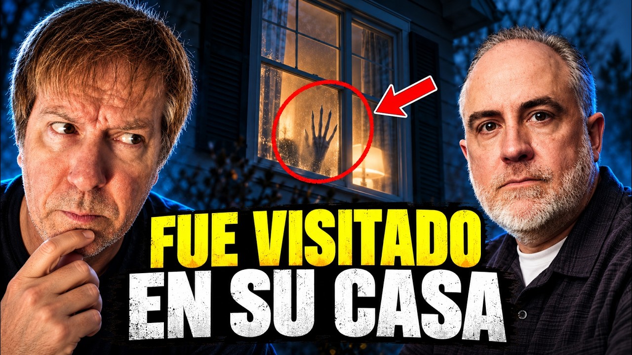 BRUTAL! EX-JEFE DEL PENTÁGONO VIÓ UN EXTRATERRESTRES EN SU CASA