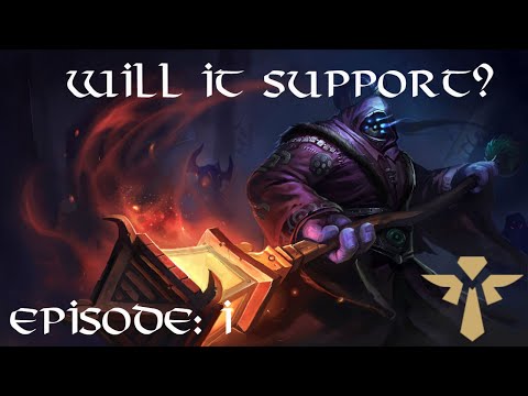 Jax Support | Imagine If I was a Real Support