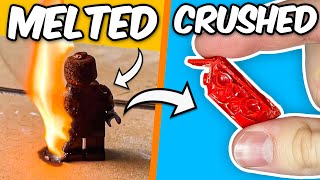 20 LEGO Myths You Still Believe...