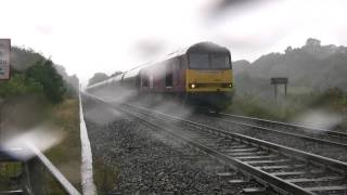 preview picture of video '60040 Climbs the Lickey on 6E41, 15/07/10.'