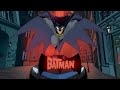 The Batman 2004 Extended Theme Cover