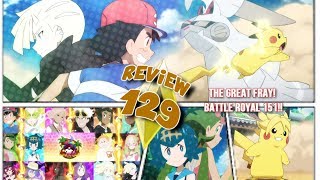 Download lagu ☆TWO ALOLA LEAGUE BAD ASSES SAVE THE DAY! // Pokemon Sun & Moon Episode 129 Review☆ mp3