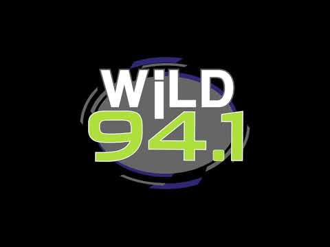 94.1 WLLD-FM Lakeland, FL Legal ID 2/22/23 7AM EDT “WiLD 94.1”