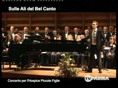 Marco Spotti in concerto - Un ignoto, tre lune or saranno - I Masnadieri di Verdi