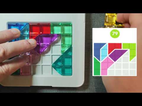 SmartGames IQ Love 79-84