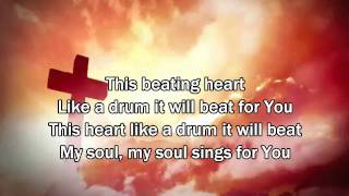 This Beating Heart - Matt Redman (Worship Song with Lyrics) 2013 New Album
