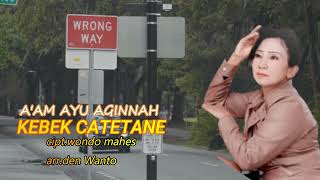 Download lagu LAGU TARLING TERBARU 2022 // A'AM AYU AGINNAH - KEBEK CATETANE mp3