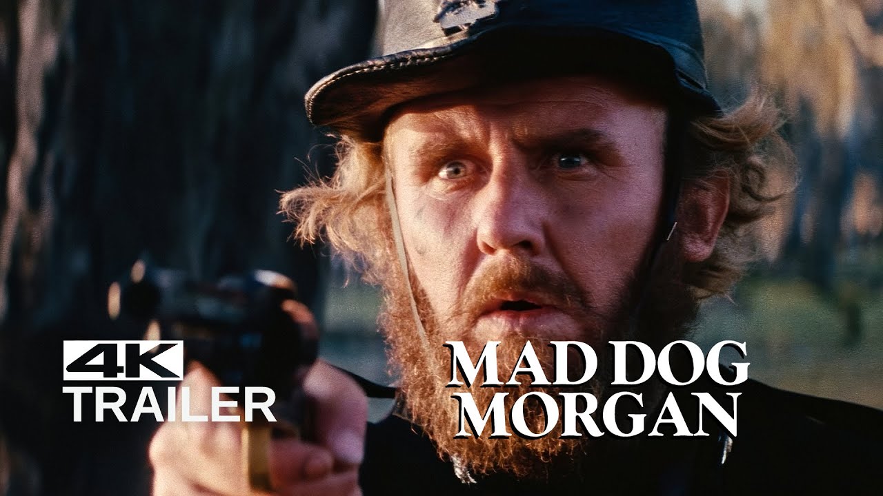 Mad Dog Morgan