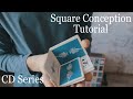 Cardistry Tutorial || Square Conception || CD TS