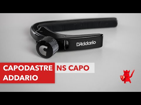 Capodastre guitare électrique et acoustique
