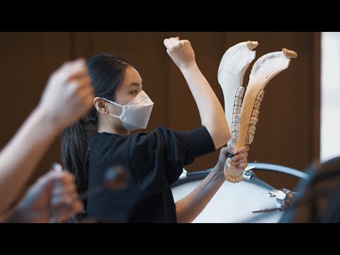 Yi-Chen Feng '21MM '22AD & Sijia Huang '22MM, on performing works by Prokofiev & Jimmy López