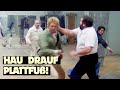 Plattfuß In Afrika Schlägereien Non Stop Plattfuß In Afrika Best Of Bud Spencer Terence Hill
