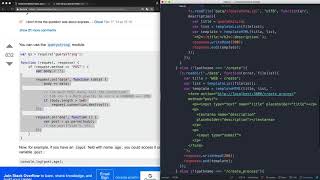 Node.js-32.App 제작-POST 방식으로 전송된  데이터 받기