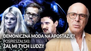 Demoniczna moda na apostazję?