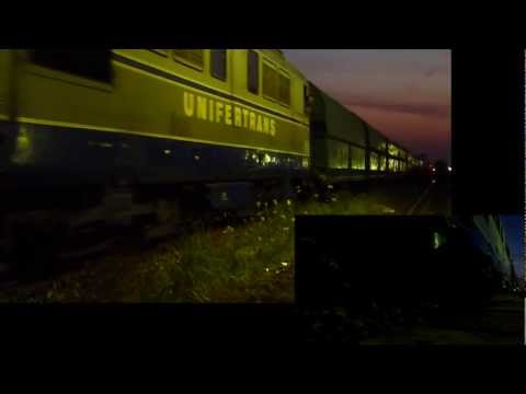 Fluieroasa 60 1255-3 saluta luuung in Episcopia Bihor (Picture-in-Picture)