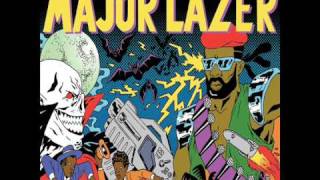 Major Lazer - When You Hear The Bassline (Tony Senghore Remix)