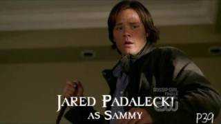 G�n�rique Supernatural (version Buffy Contre Les Vampires)