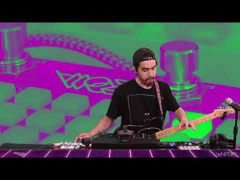 WNPDX Livestream Bass Music - SP404-SX/OP-1/EMPRESS ZOIA/FENDER TELECASTER