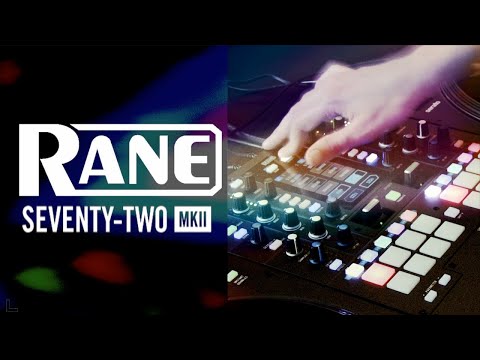 Rane Seventy-Two MKII | zZounds