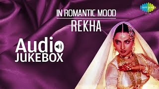 Popular Romantic Songs of Rekha  In Ankhon Ki Mast