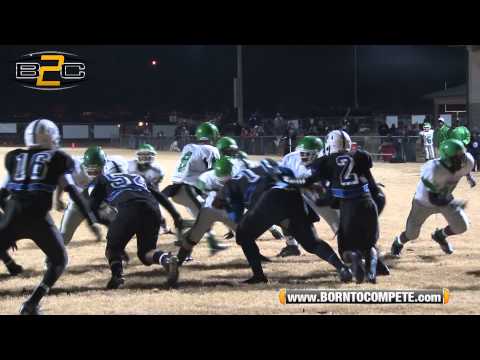 B2C: #1 Fayette County Blue Devils vs #3 Tucker Lions - 12U Division