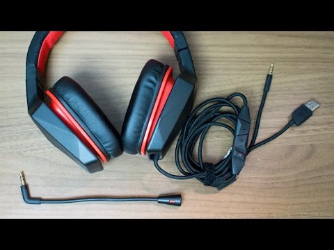 אוזניות Lenovo Y Gaming Surround Sound Headset לנובו תמונה 2