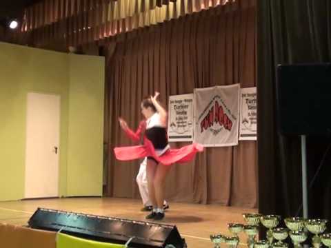 Filip Kocis - Simona Galkova (Boogie Woogie 2009) part 1