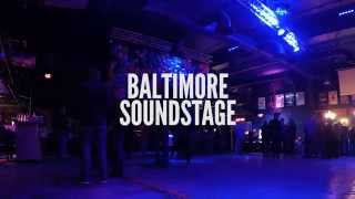 NYE 2014 - J Roddy Walston and The Business, Sleepwalkers & Among Wolves @ Baltimore Soundstage