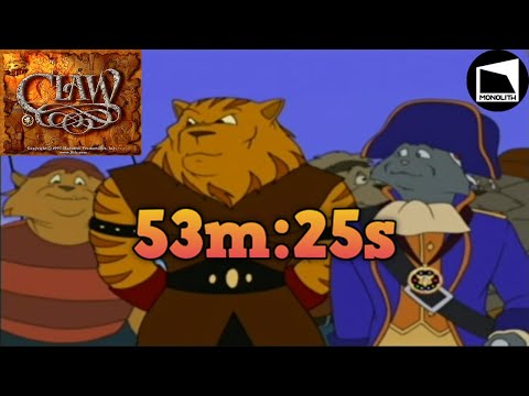 Captain Claw any% Speedrun in 53m:25s [PB]