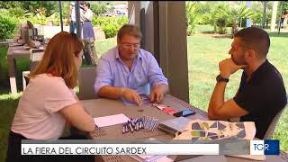 1° Fiera Sardex • Tgr Sardegna • Horse Country Resort