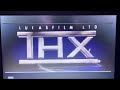 Opening To Mission Impossible 2 2000 DVD With The THX Logo