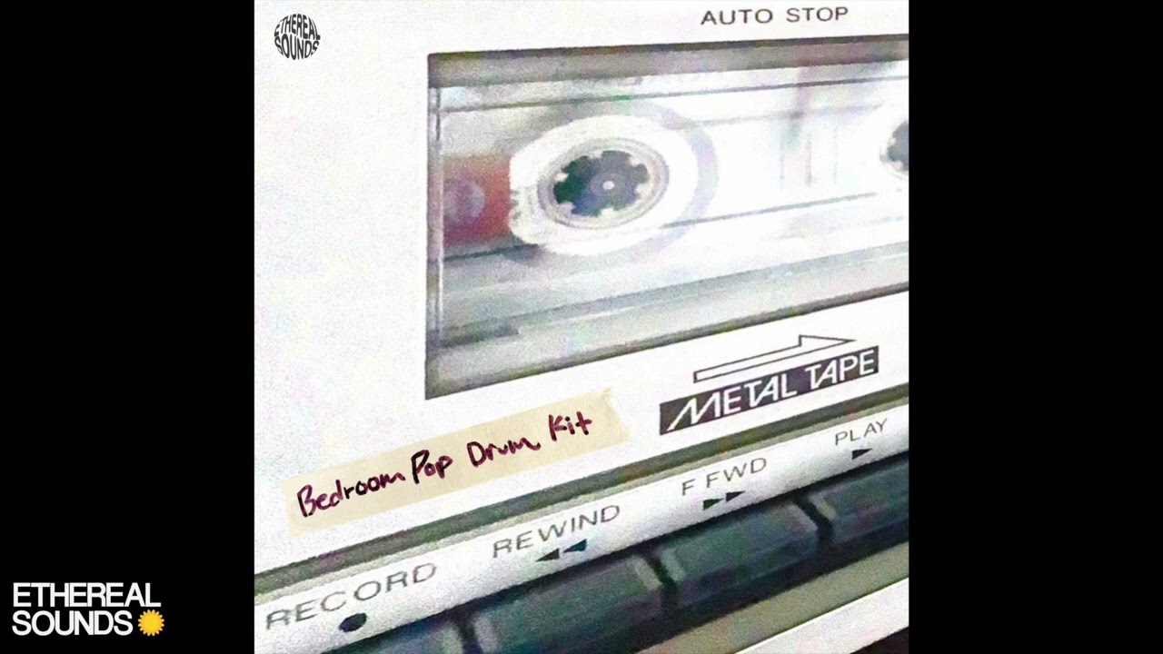 Ethereal Sounds - Free Bedroom Pop / Alternative / Indie Rock Drum Kit - 