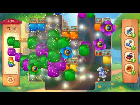 Farmscapes Level 634 - NO BOOSTERS 🌻🚜🐔 | SKILLGAMING ✔️