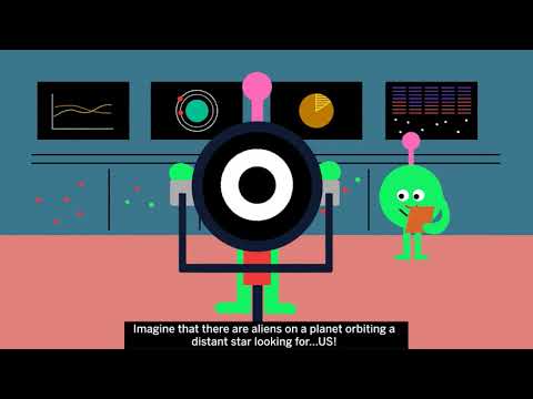 Are there aliens out there?