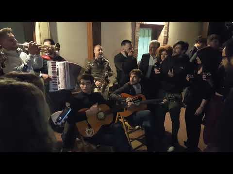 Marco Rossetti in Come Rimbomba