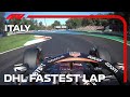 Fastest Lap | 2022 Italian Grand Prix | DHL