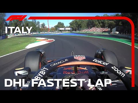 セルジオ・ペレスのファステストラップ動画 F1第16戦イタリアGP（モンツァ）
