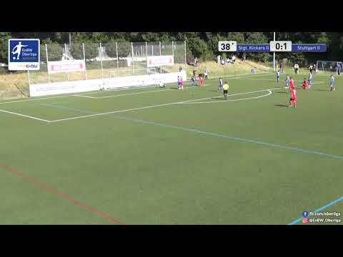 B-Junioren: 0 2  VfB Stuttgart II