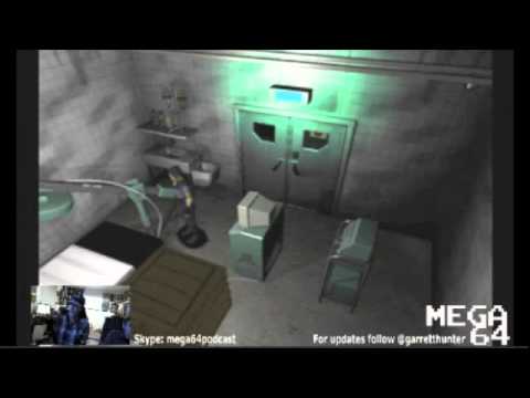 Mega64 Poorly Played Stream 23 - Straight Edge & Maturing Discussion