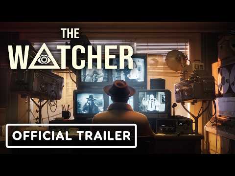 The Watcher trailer