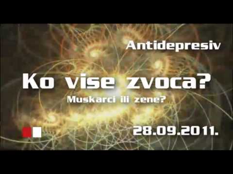 Antidepresiv 28.09.2011.